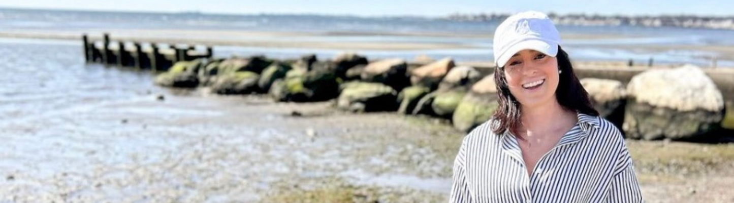 Mama Spotlight - Caroline Olson, Owner Pearls & Plaid