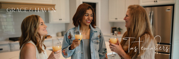 Become a Tastemaker! Join us for Monthly Happy Hours