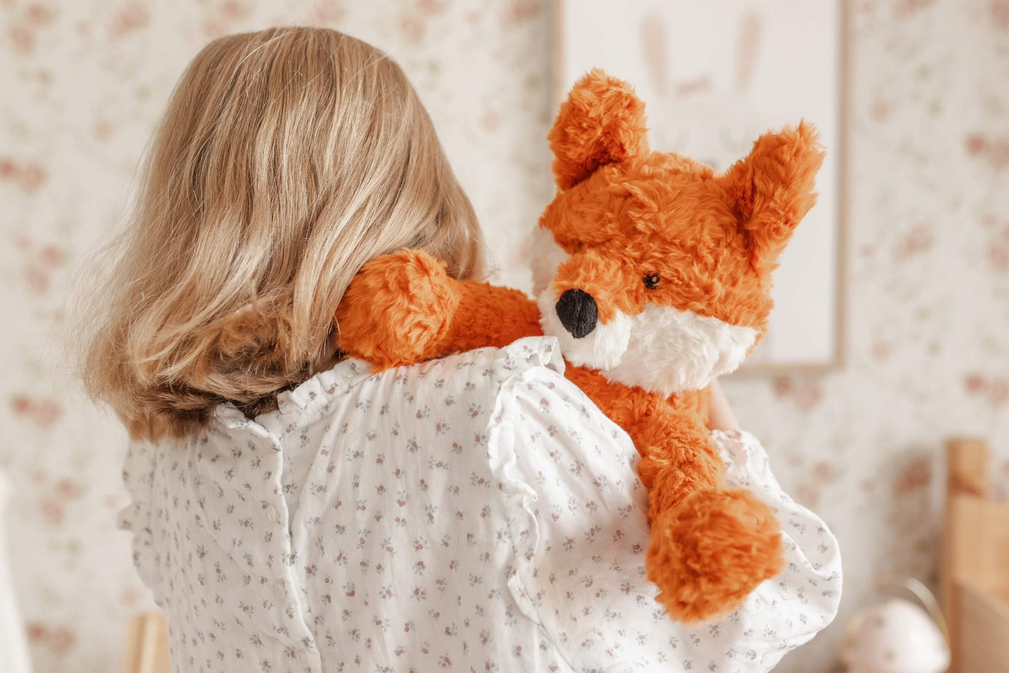 Frankl The Weighted Fox - Grace & Haven