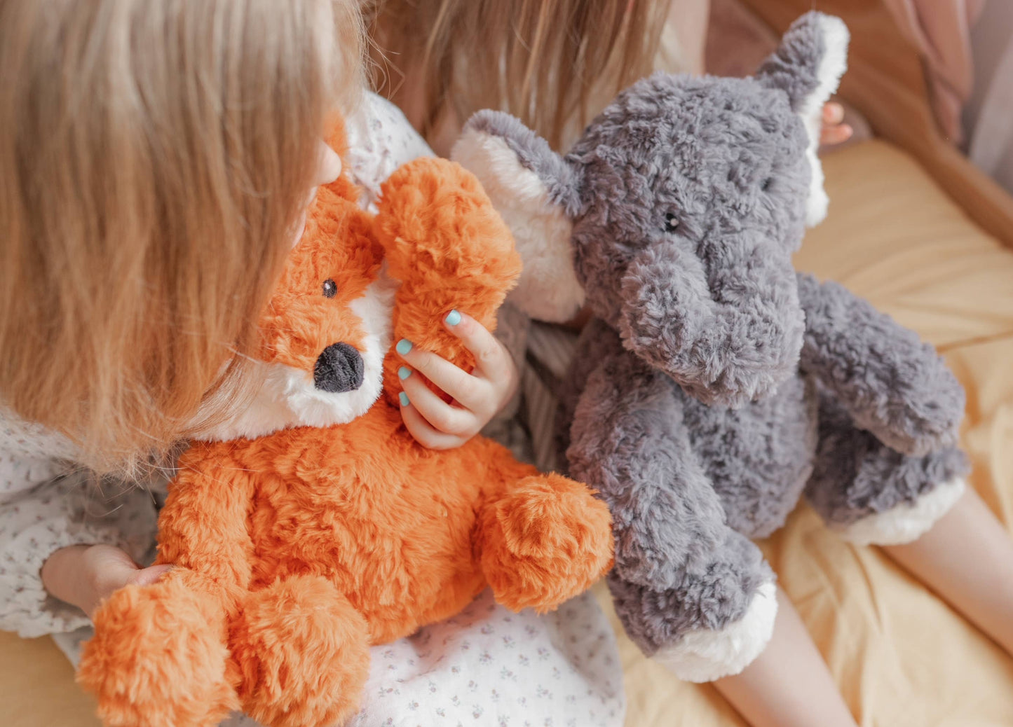 Frankl The Weighted Fox - The Ultimate Sensory Toy for Kids
