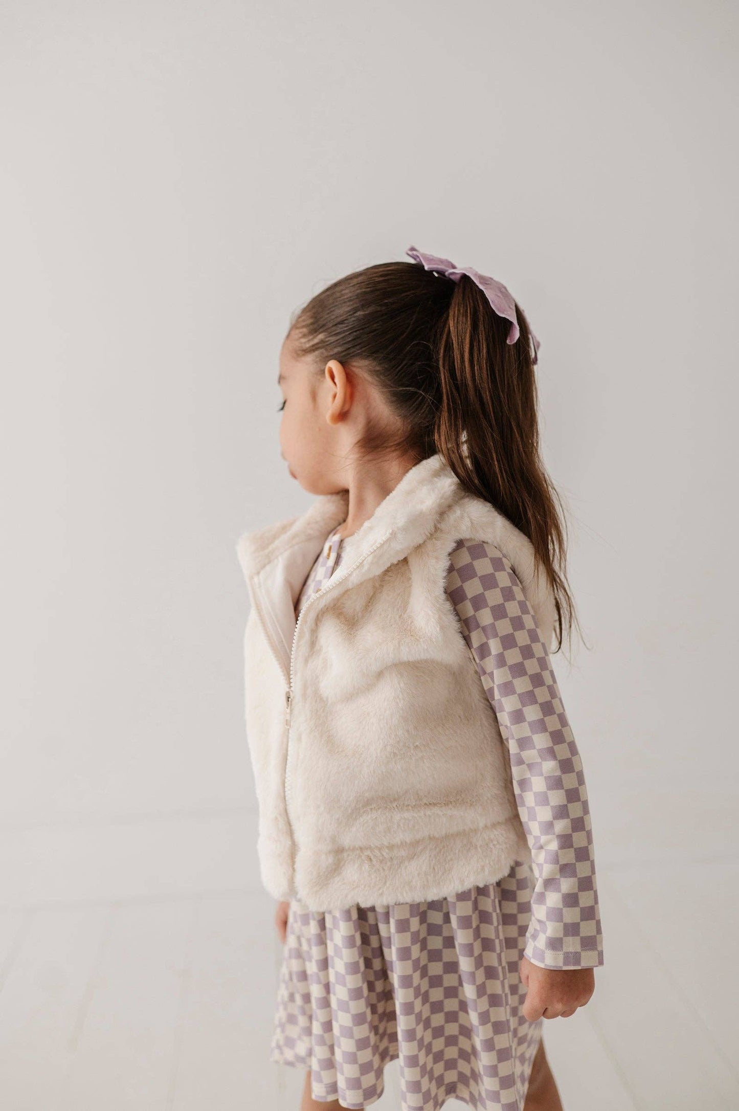 Cozy Faux Fur Vest for Babies & Toddlers – Best-Selling Layering Piece