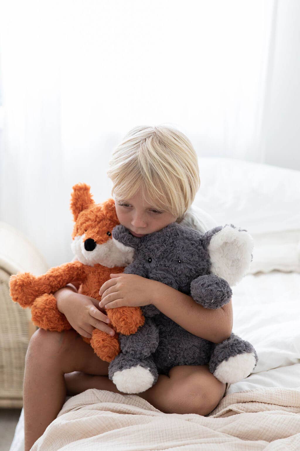Frankl The Weighted Fox - Grace & Haven