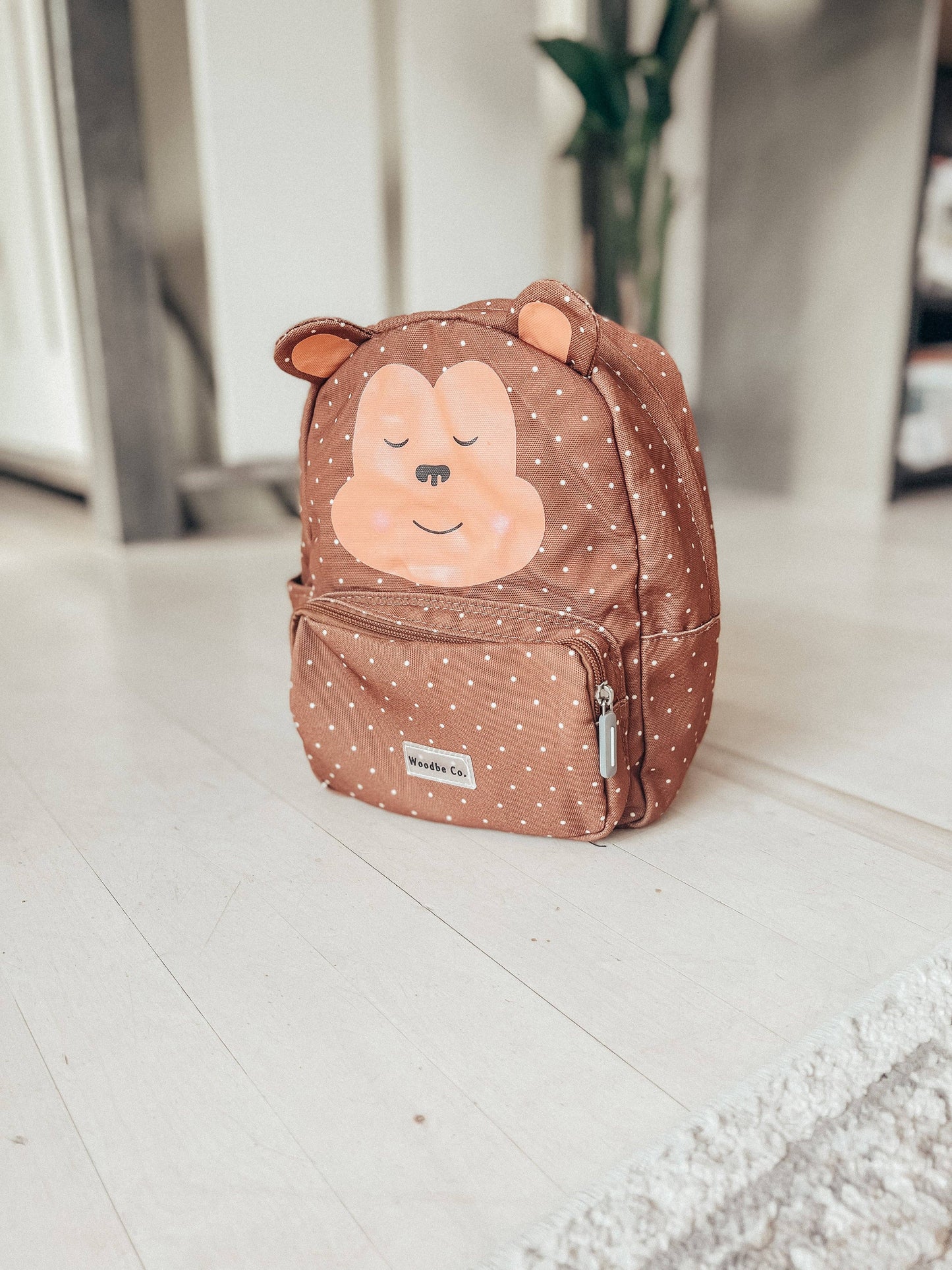 Mini Animal Toddler Adventure Backpack – Travel & Preschool Bag for Kids