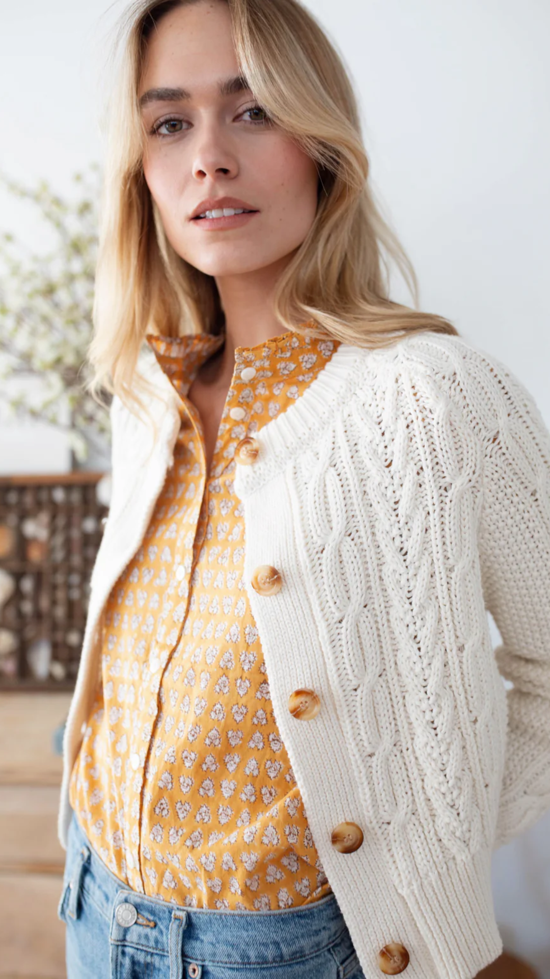 Fully functioning buttons for styling flexibility
