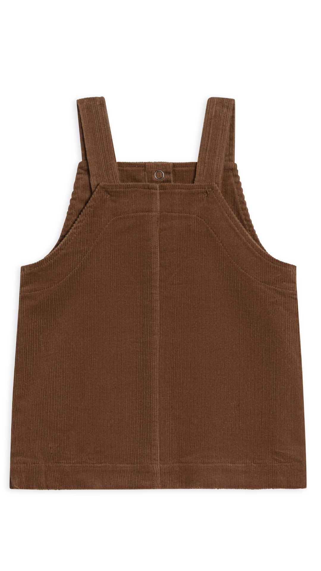 Made from 100% organic cotton corduroy, this soft yet durable fabric provides the perfect balance of warmth and breathability.