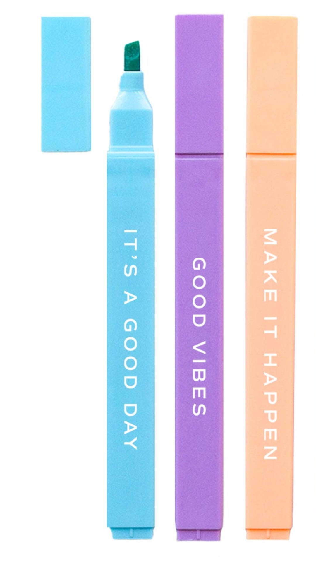 Do Great Things Highlighter Set