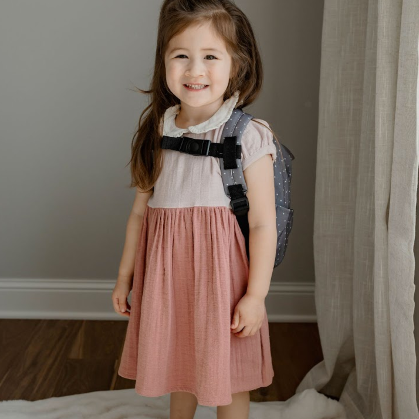 Mini Animal Toddler Adventure Backpack - Grace & Haven