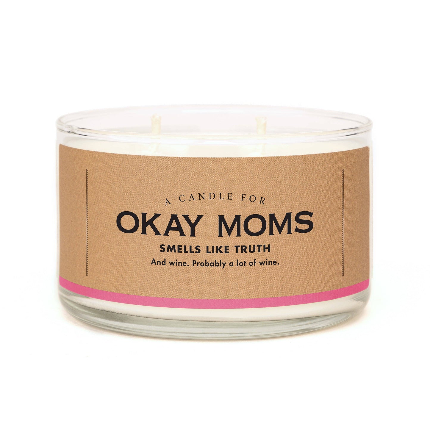 A Candle for Okay Moms - Grace & Haven
