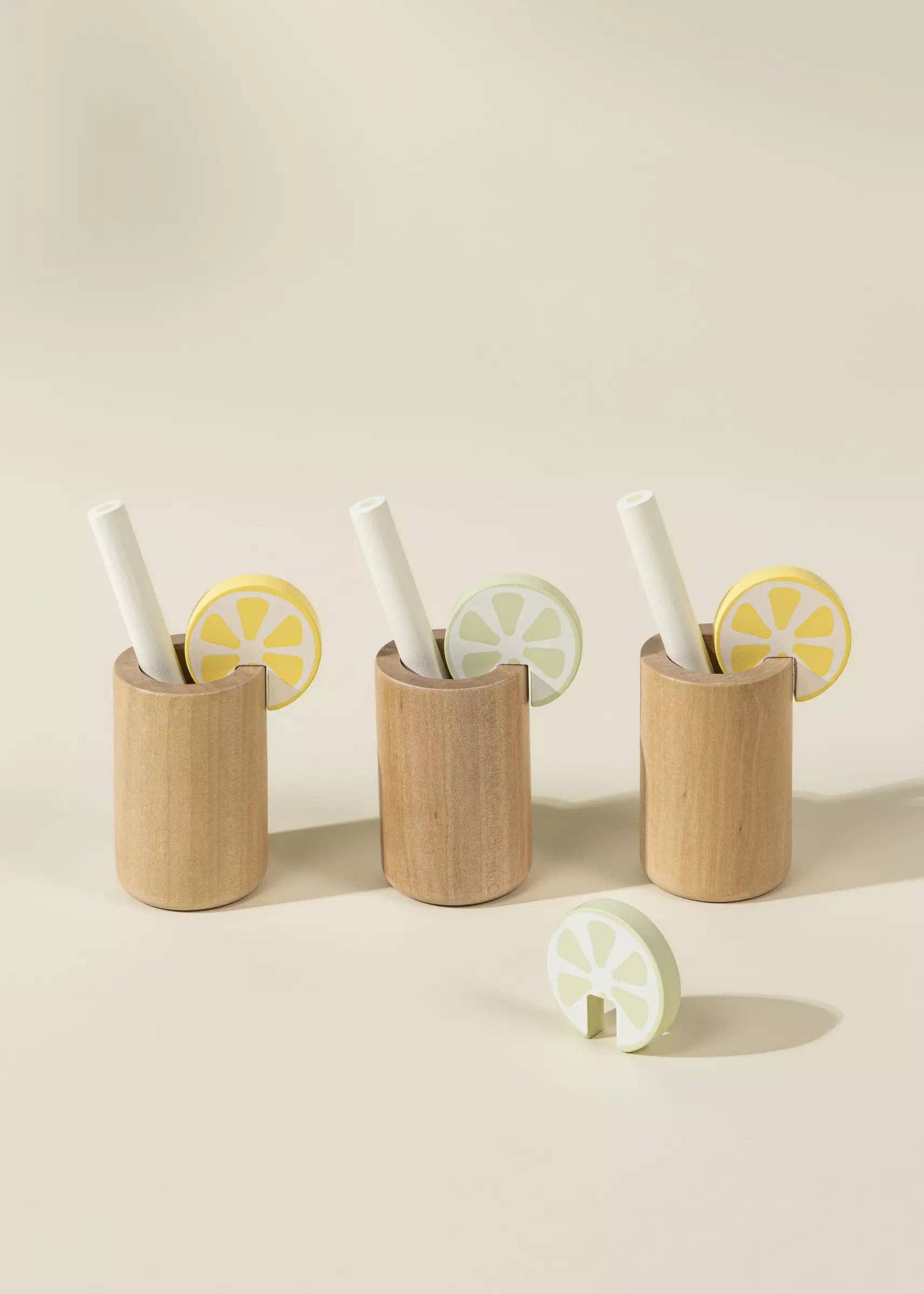 Wooden Lemonade Playset with Accessories – Imaginative Pretend Play for Kids
