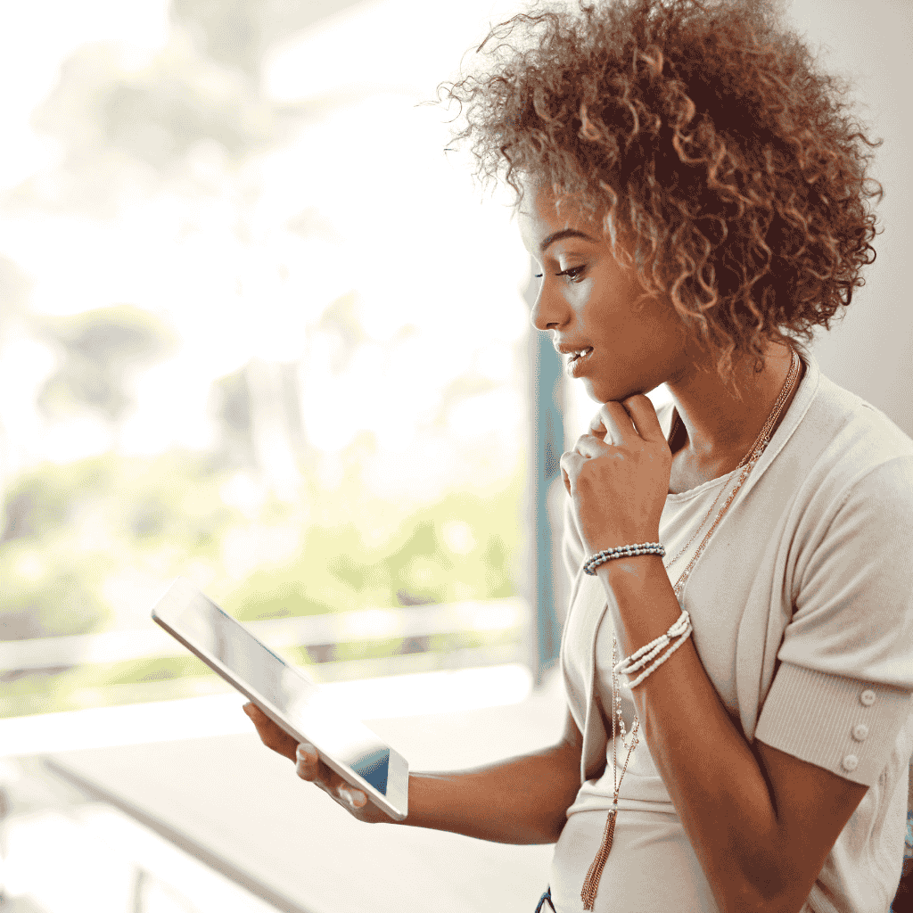 Receive personalized gift options