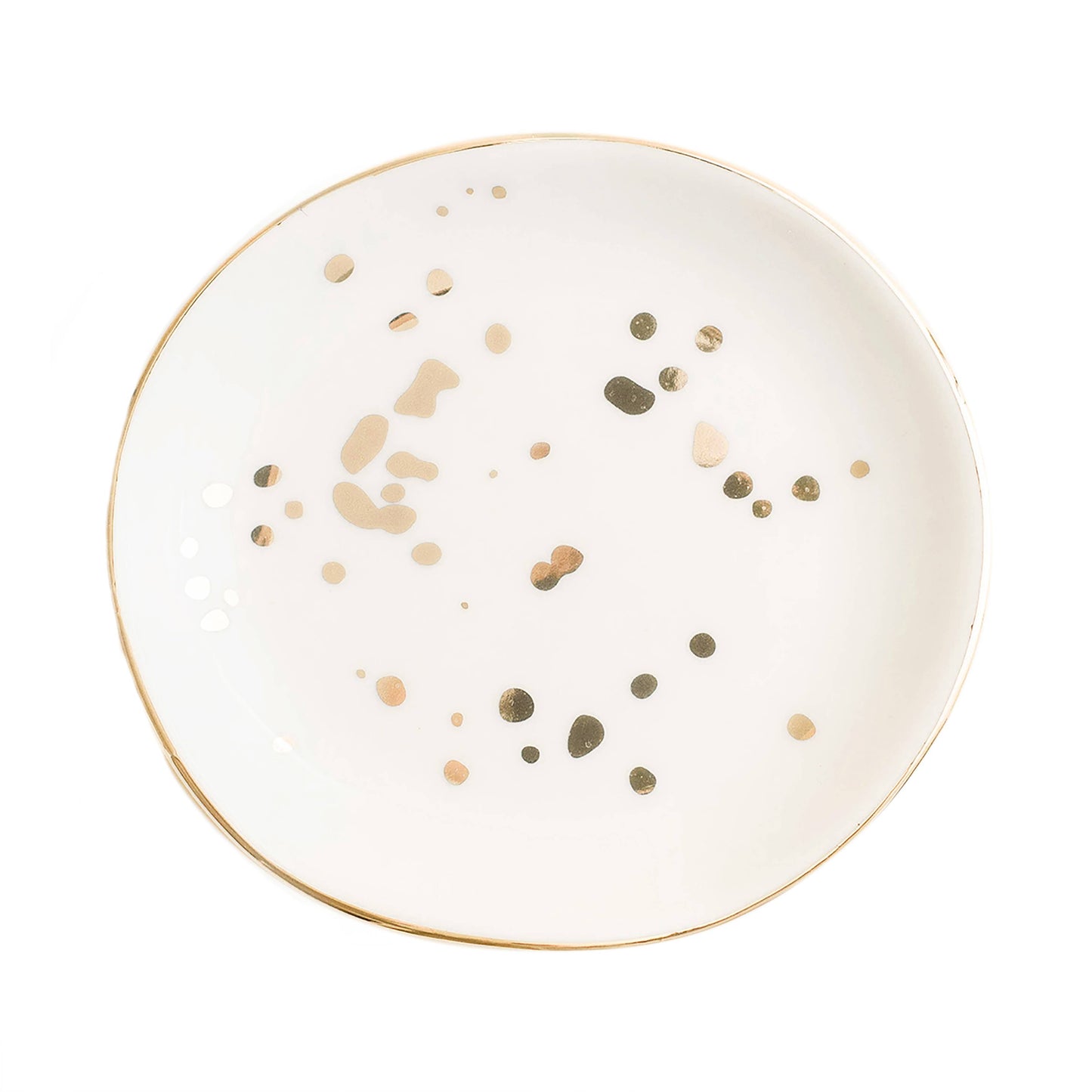 Speckled Jewelry Dish - Home Decor & Gifts - Grace & Haven