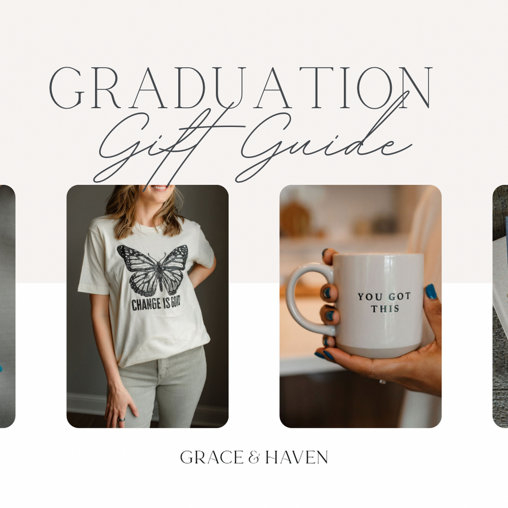 Graduation Gift Ideas that Inspire