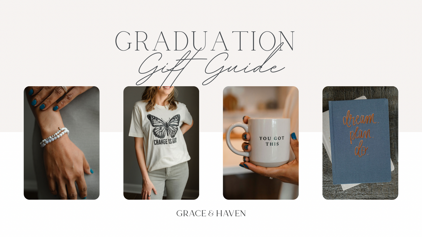 Graduation Gift Ideas that Inspire