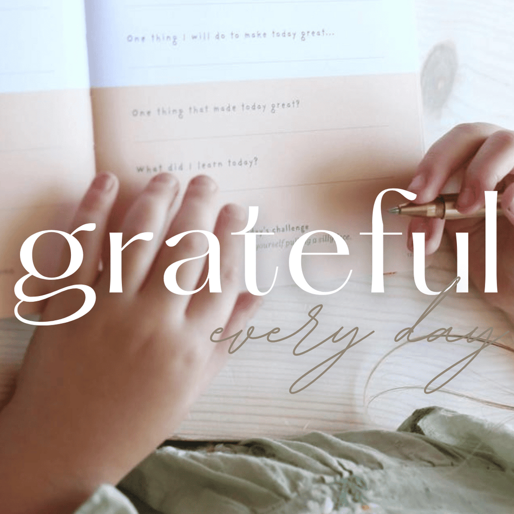 Gratitude in Every Day