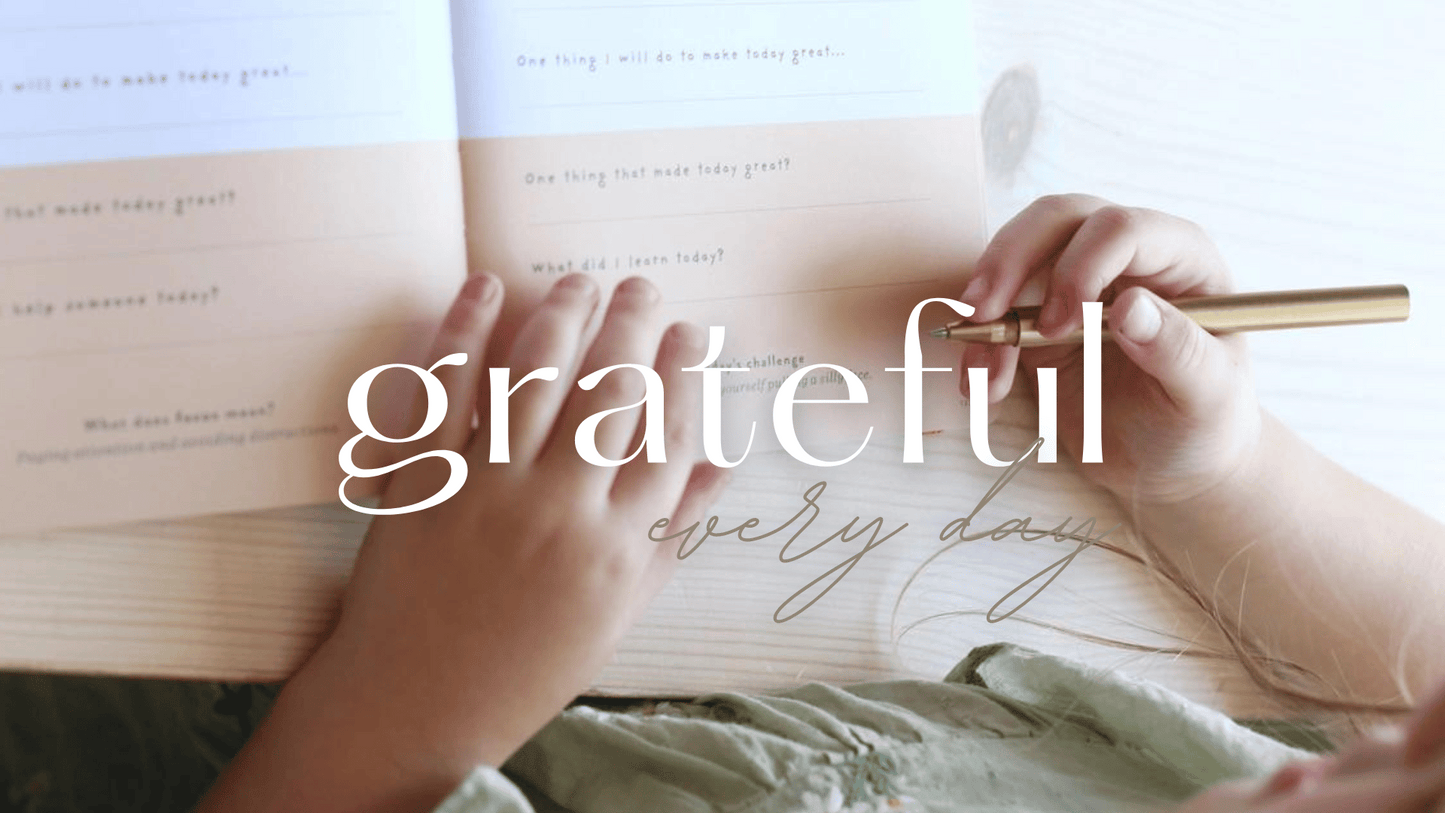 Gratitude in Every Day