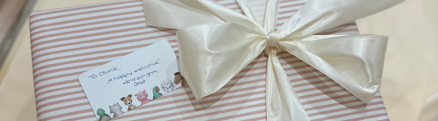 Simplify Your Gifting with Our Personalized Gift Concierge Service
