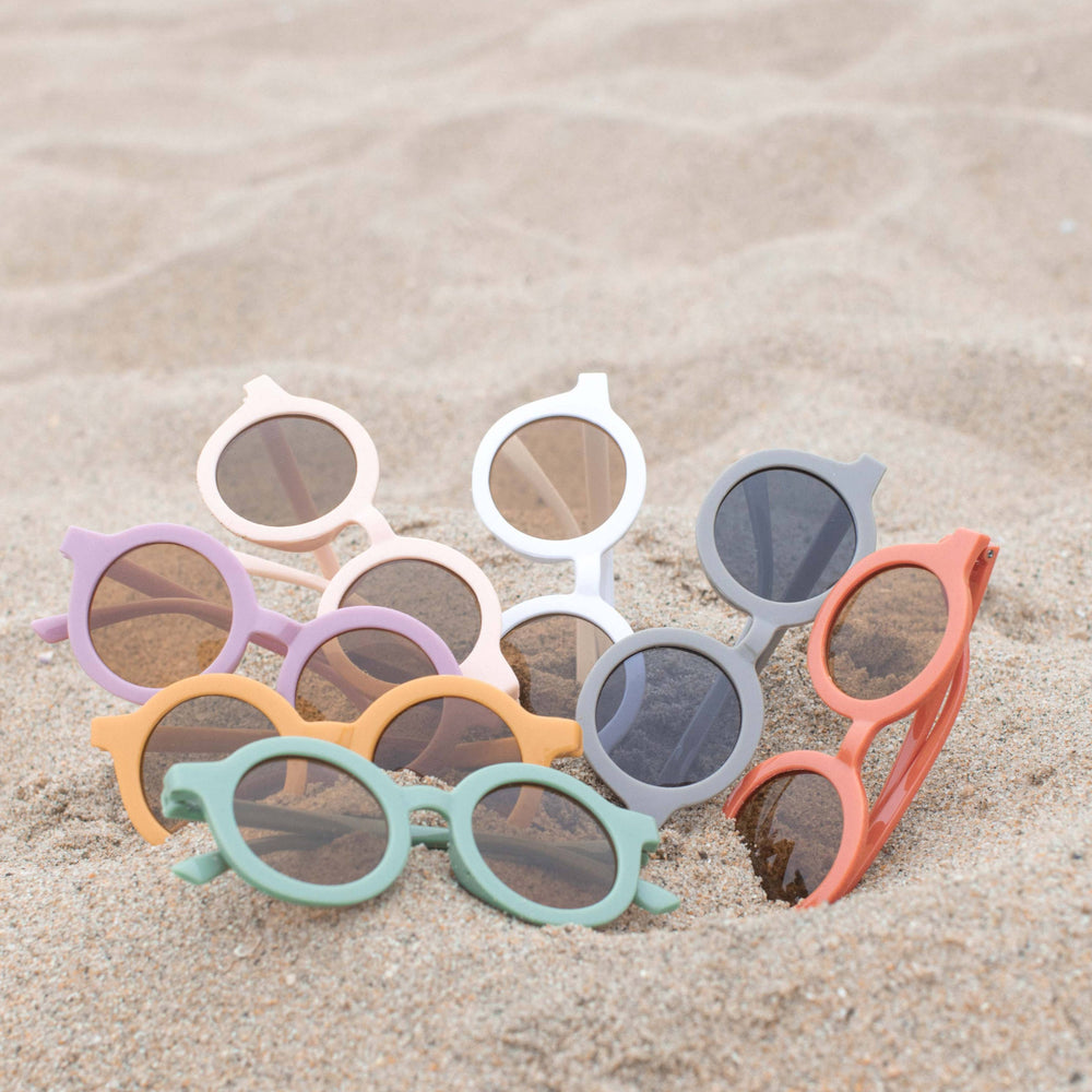 
                      
                        Toddler Kids Round Sunglasses
                      
                    