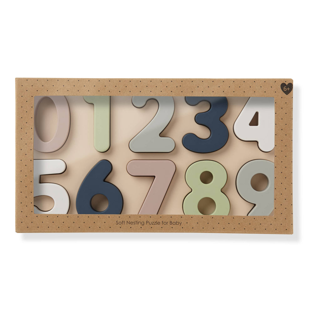 
                      
                        Large Soft Silicone Number Puzzle - Grace & Haven
                      
                    