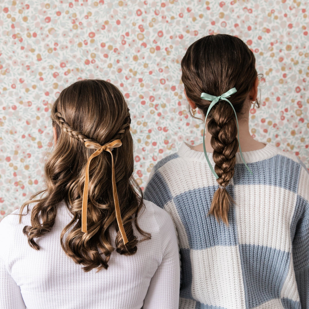 
                      
                        Hazelnut | Statement Ribbon Bow
                      
                    