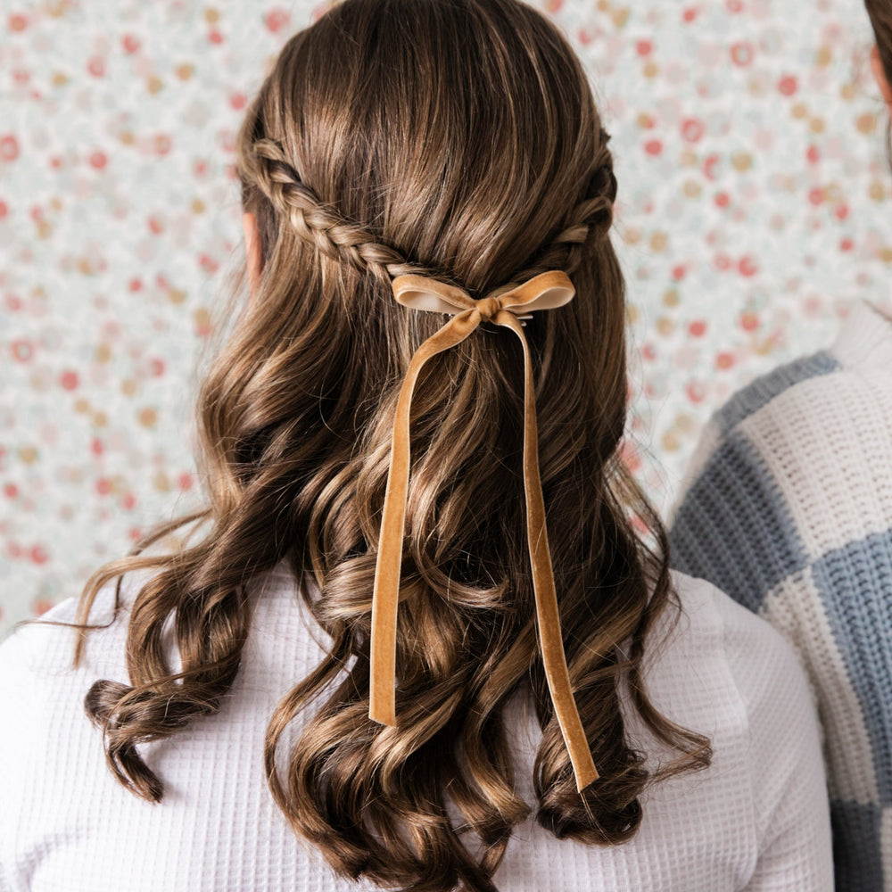 
                      
                        Hazelnut | Statement Ribbon Bow
                      
                    