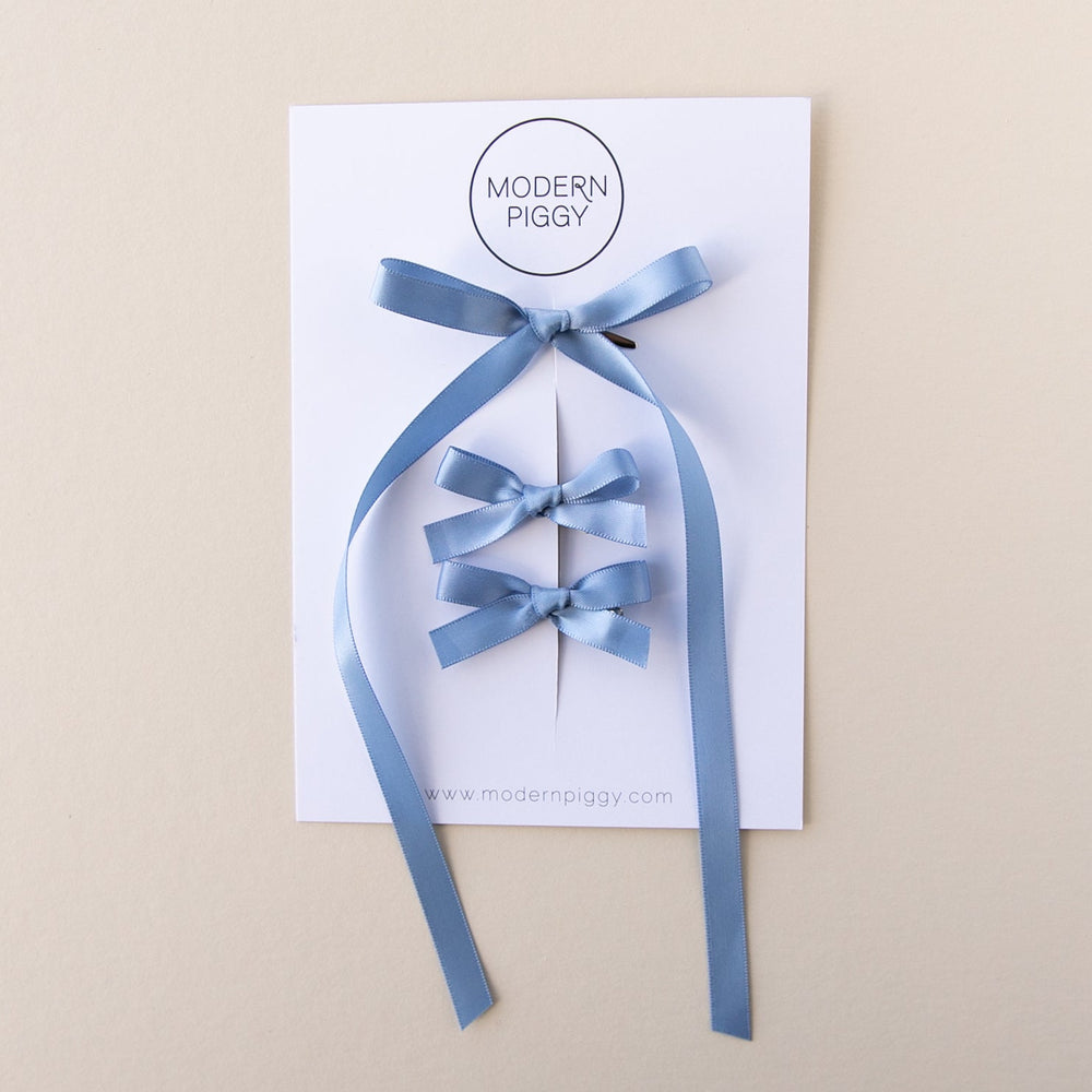 
                      
                        Cornflower | Ribbon Bow Pack
                      
                    