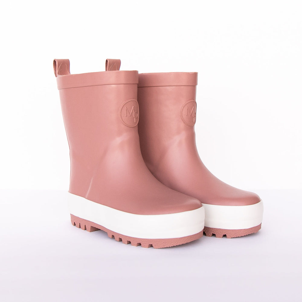
                      
                        Raspberry | Children's Rain Boot
                      
                    
