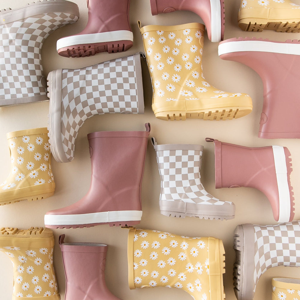 
                      
                        Raspberry | Children's Rain Boot
                      
                    