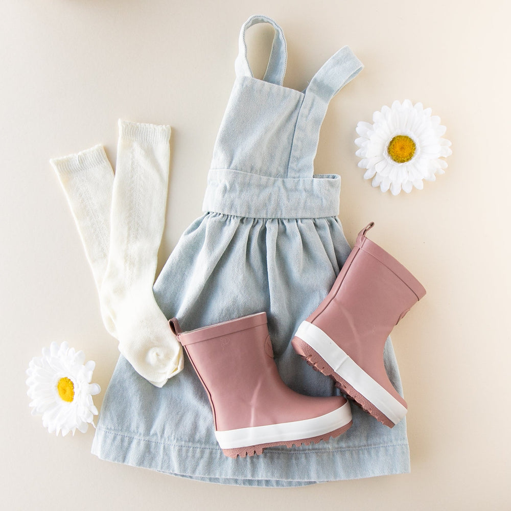 
                      
                        Raspberry | Children's Rain Boot
                      
                    