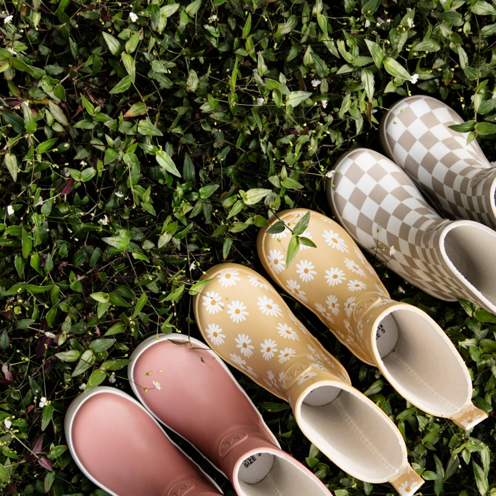 
                      
                        Raspberry | Children's Rain Boot
                      
                    