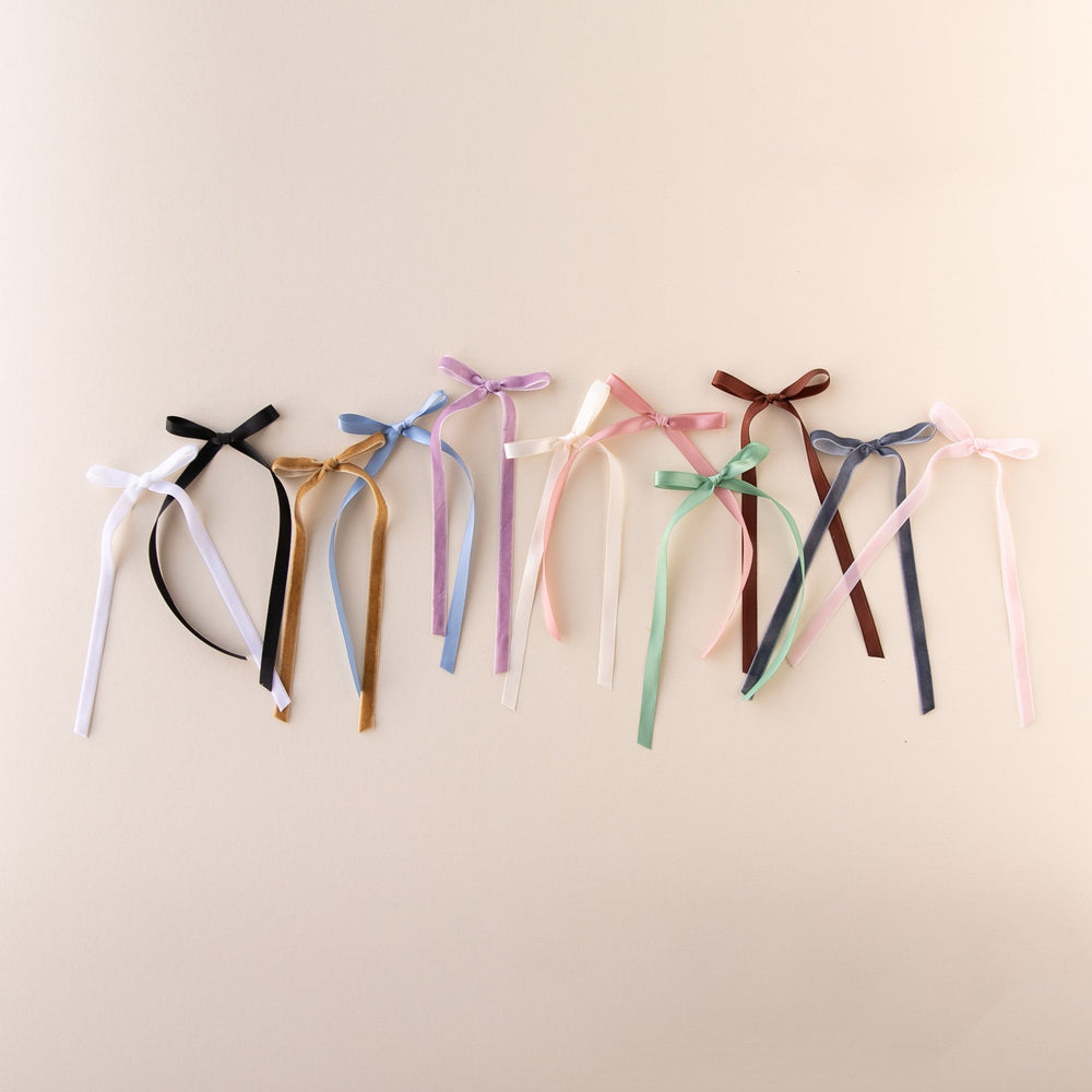
                      
                        Cornflower | Ribbon Bow Pack
                      
                    