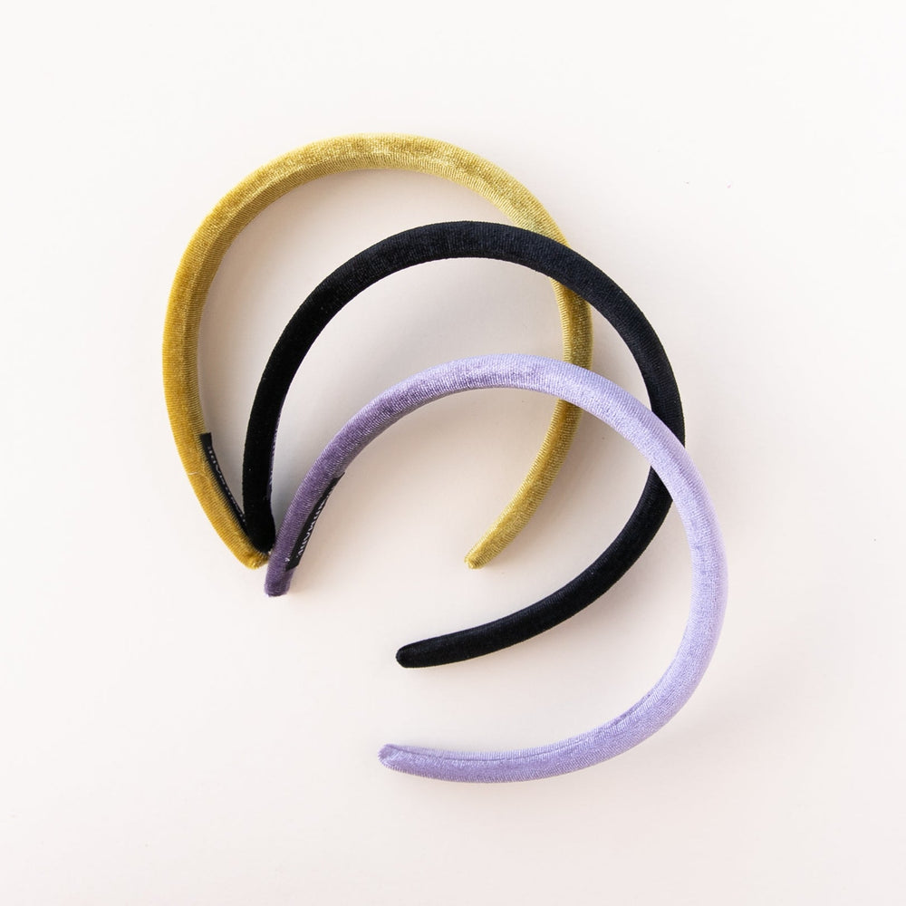 
                      
                        Citron | Velvet Headband
                      
                    