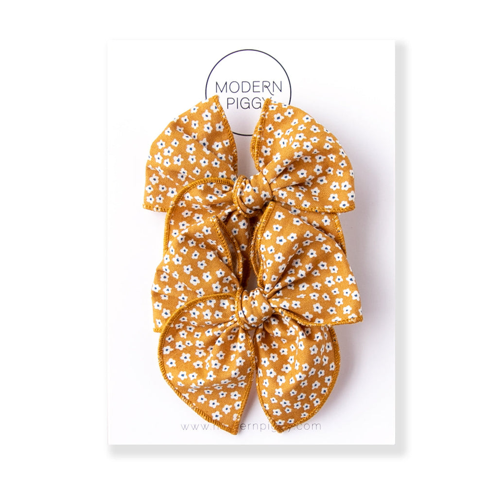 
                      
                        Alice | Pigtail Set - Petite Party Bow
                      
                    