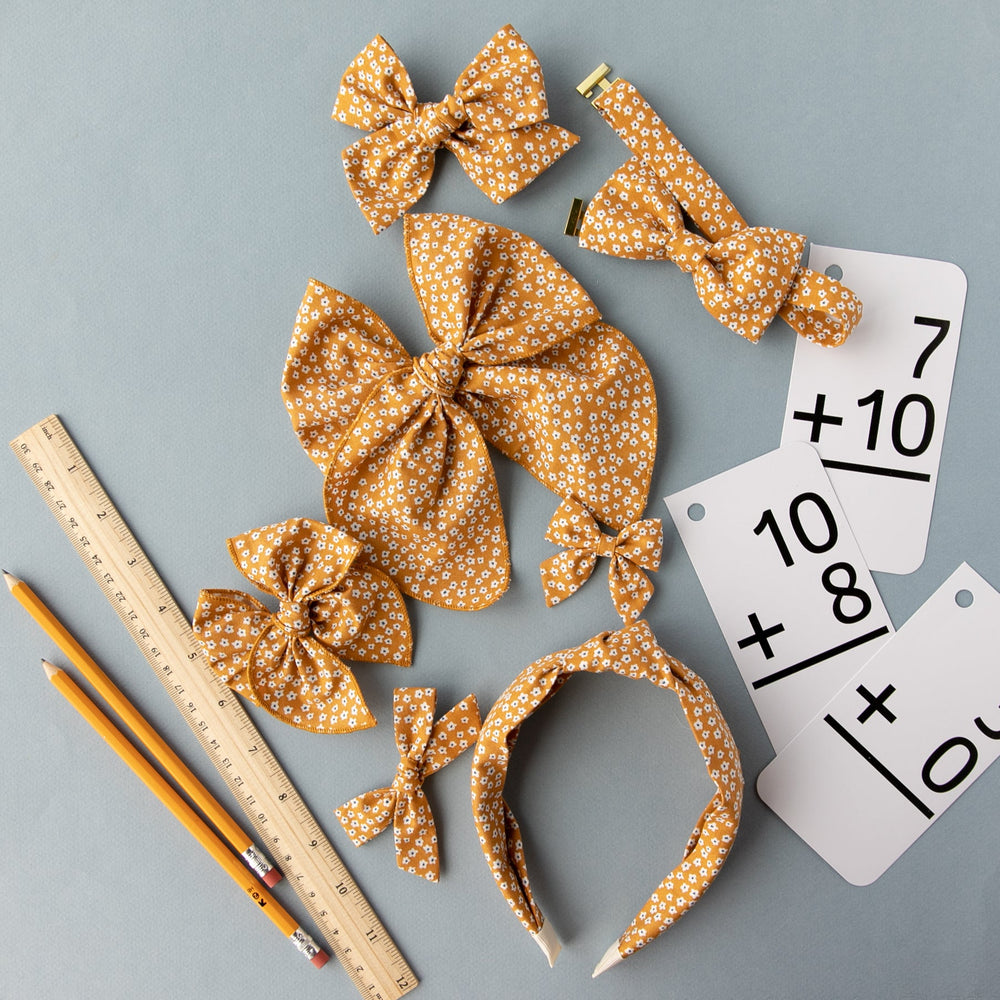 
                      
                        Alice | Pigtail Set - Petite Party Bow
                      
                    