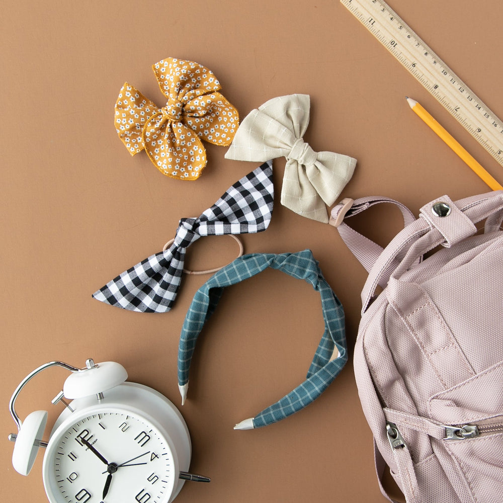 
                      
                        Alice | Petite Party Bow
                      
                    