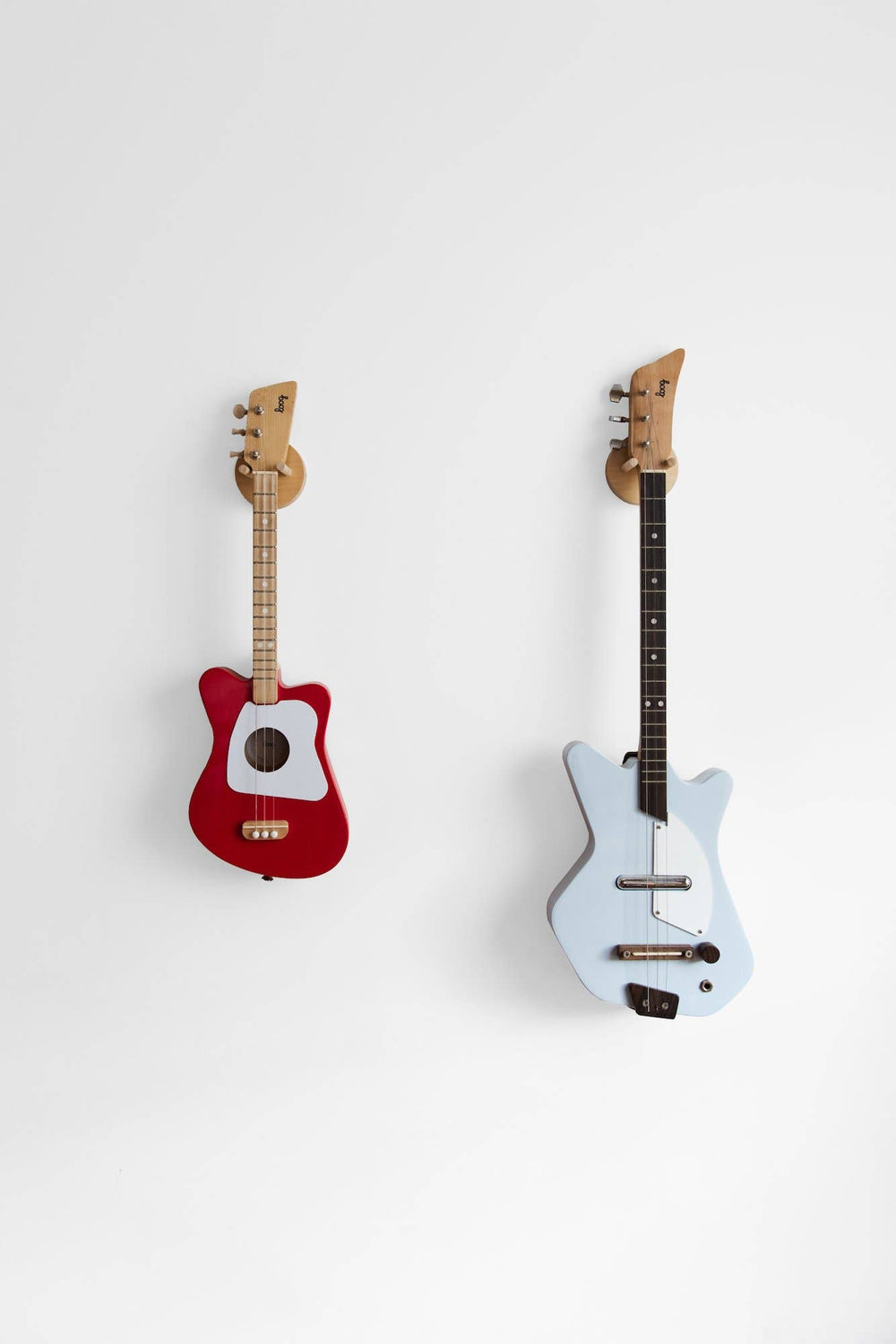 Loog Guitar or Ukulele Wall Hanger - Grace & Haven