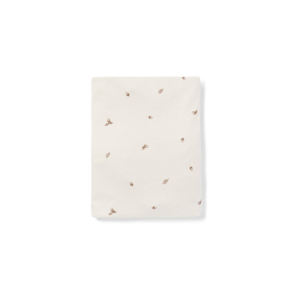 
                      
                        Acorn Organic Cot Sheet - Grace & Haven
                      
                    