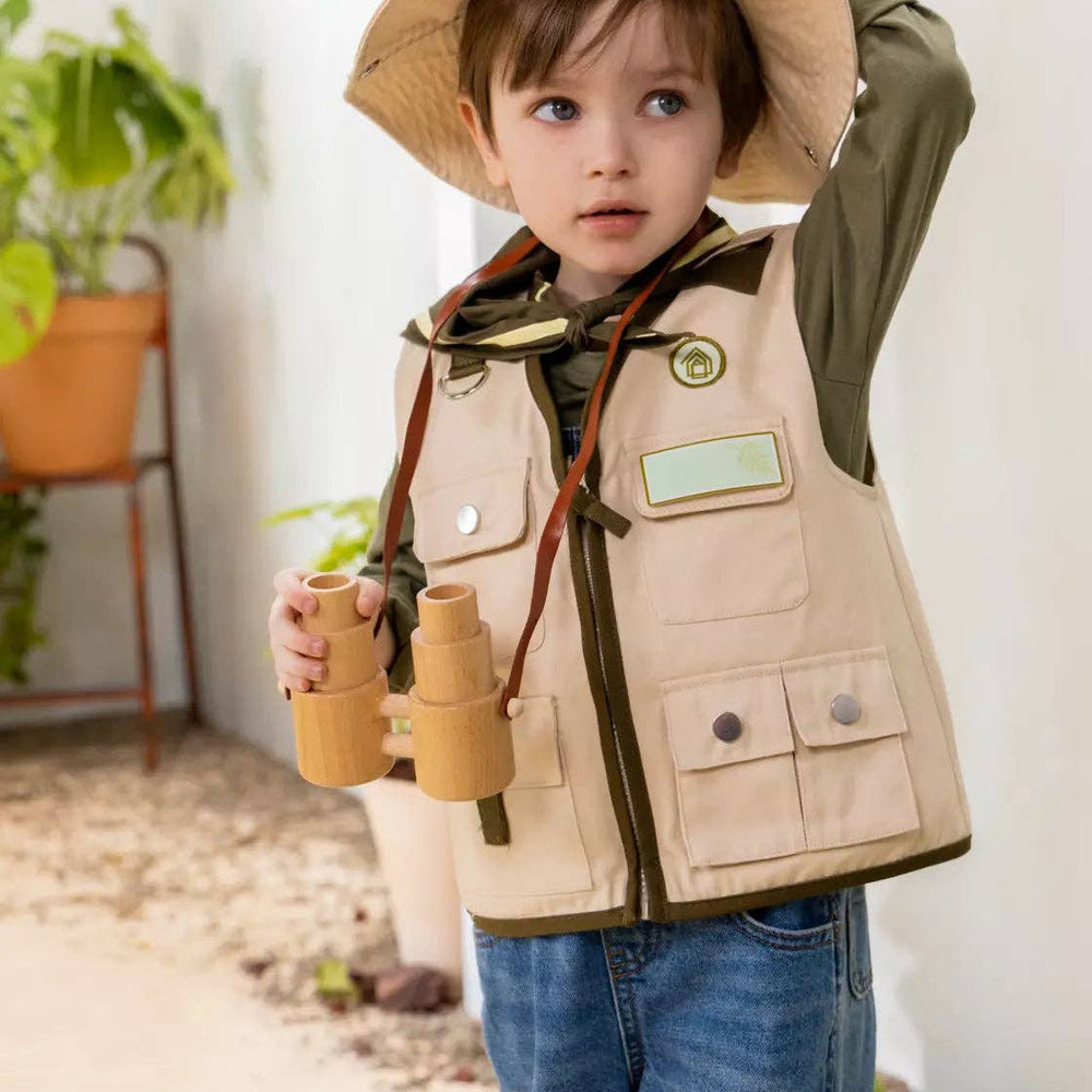 
                      
                        Wooden Play Binoculars
                      
                    