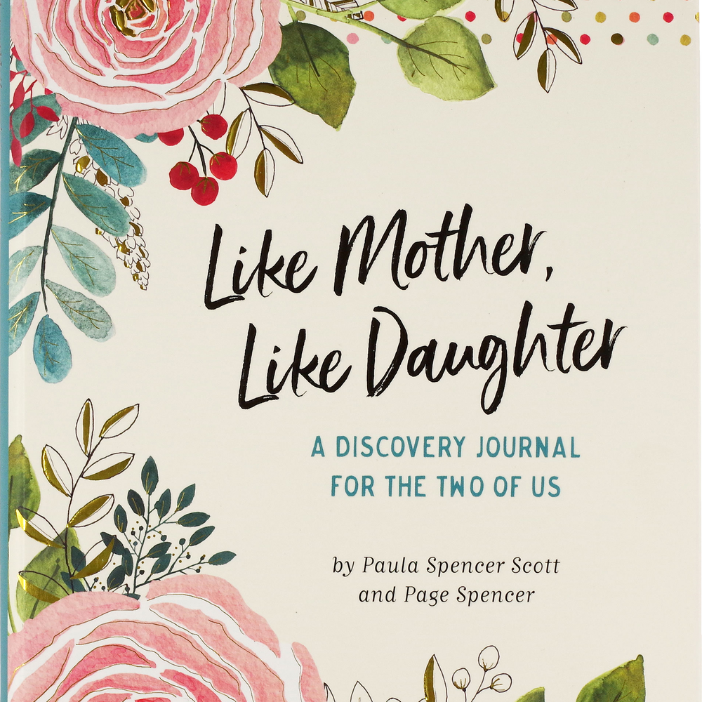 
                      
                        Like Mother, Like Daughter Journal
                      
                    