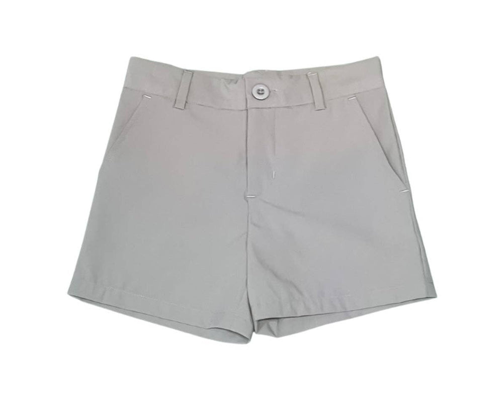 
                      
                        Palmer Performance Shorts Grey Toddler by Saltwater Boys
                      
                    