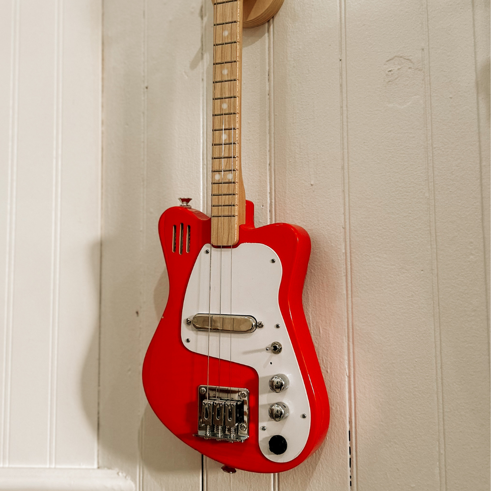 
                      
                        Loog Mini Electric Ages 3+: Red
                      
                    