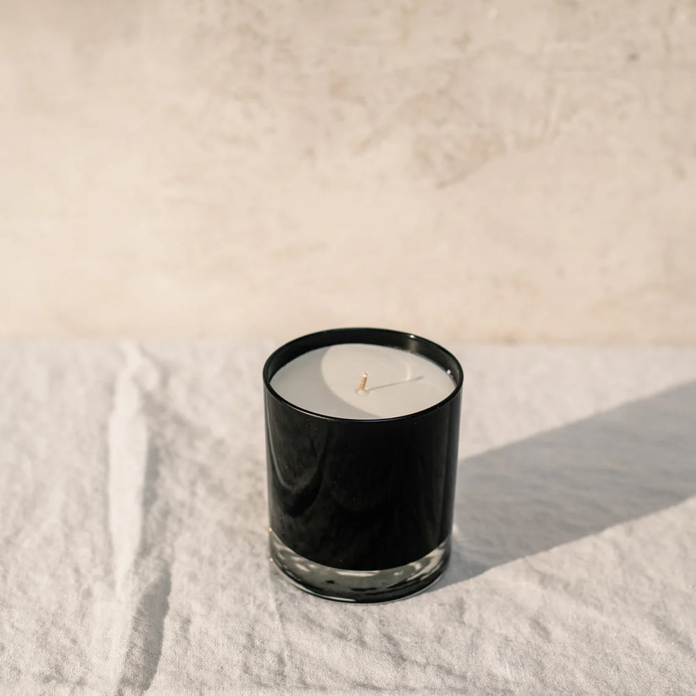 Black Candle by Gather Intentional Living