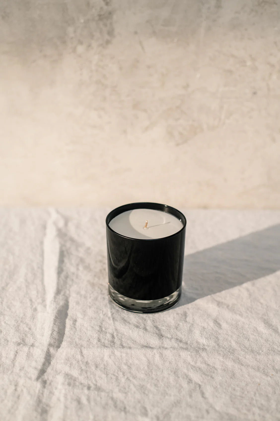 Black Candle by Gather Intentional Living