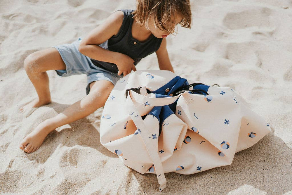 Outdoor beach storage bag ballon - Grace & Haven