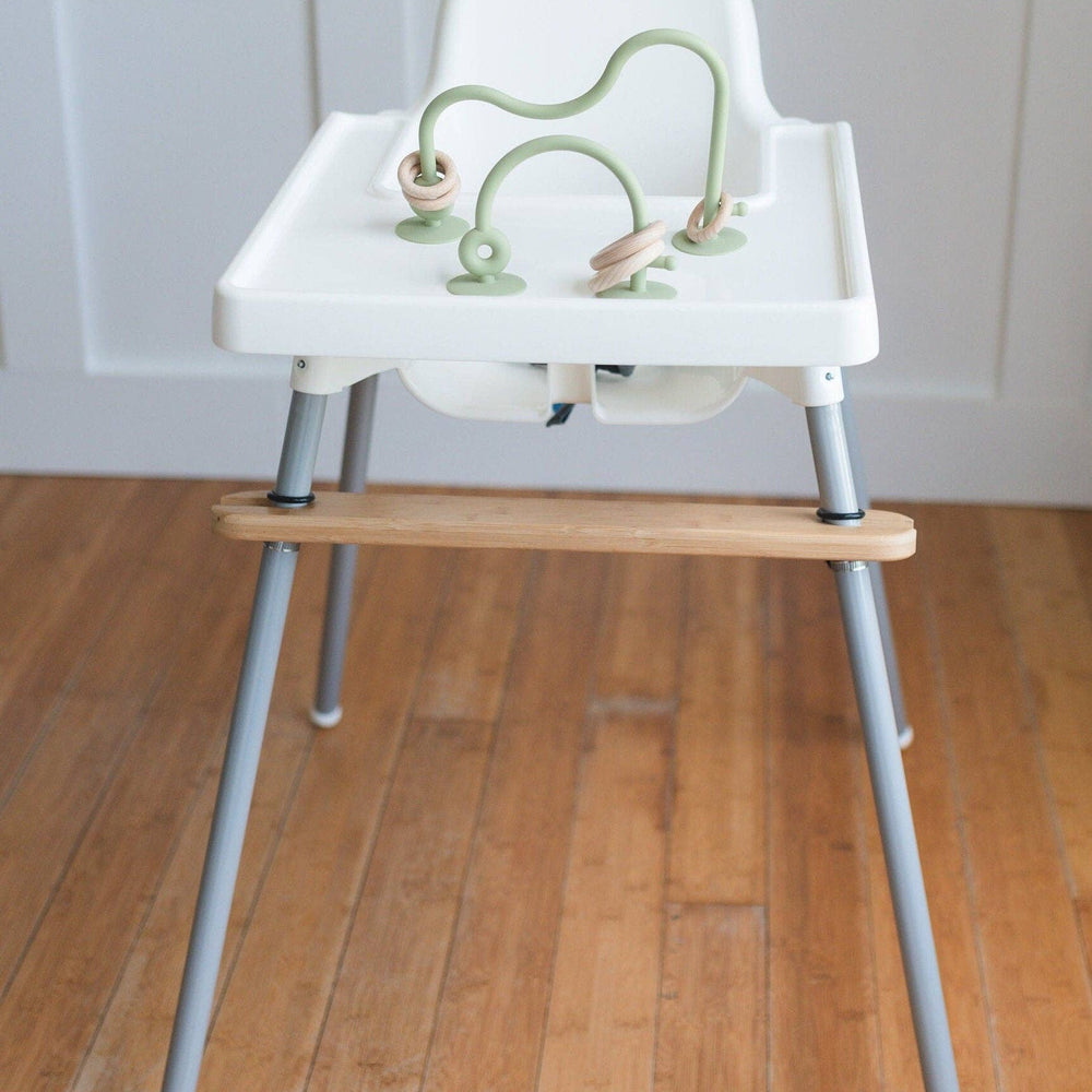 
                      
                        Silicone Highchair Toy
                      
                    