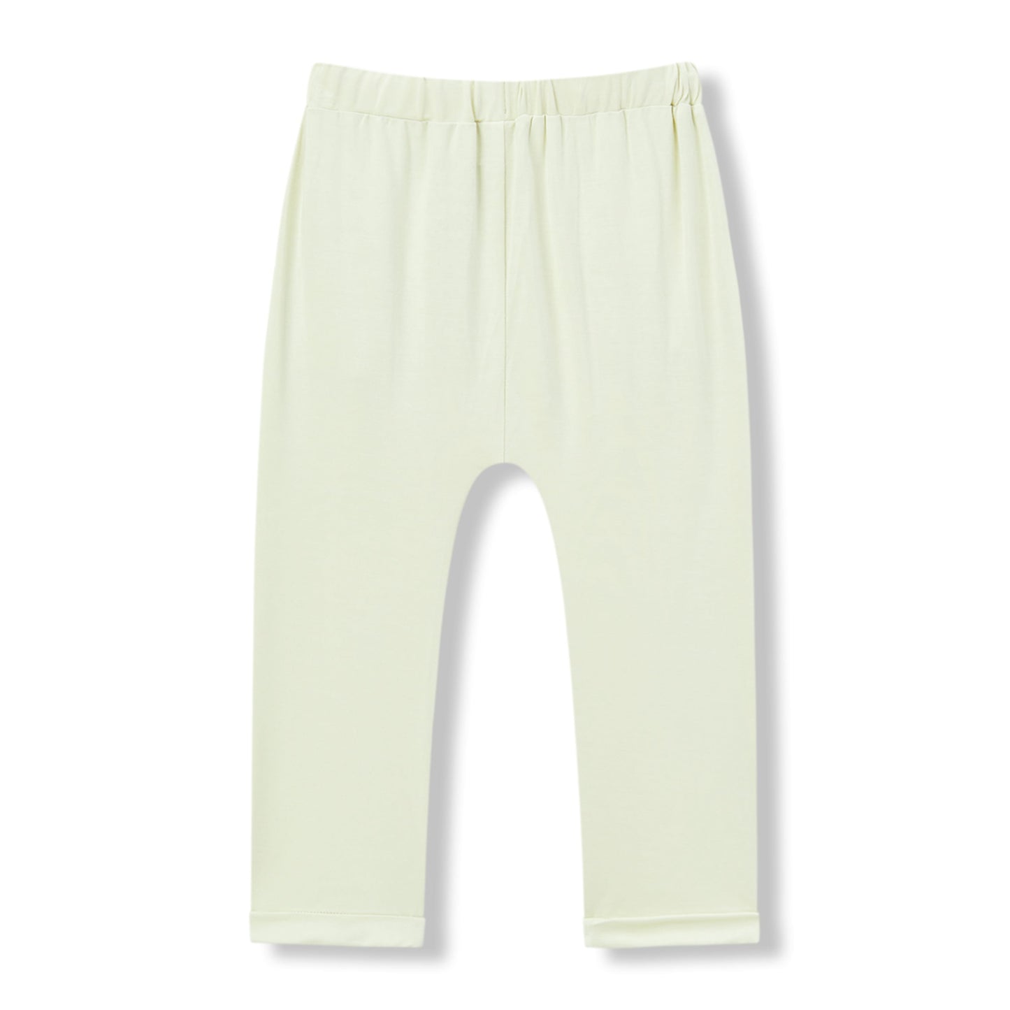 Aloe Luxe Solid Jogger Pants