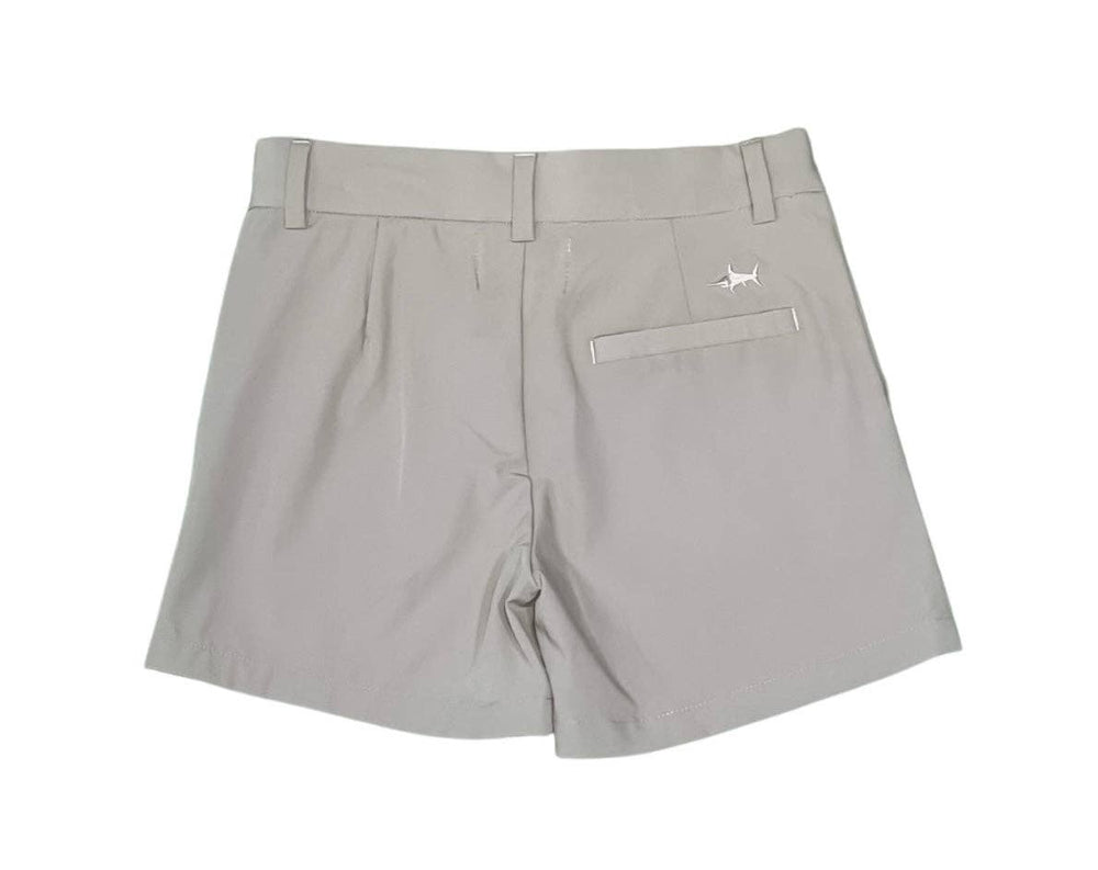 
                      
                        Palmer Performance Shorts Grey Toddler by Saltwater Boys
                      
                    