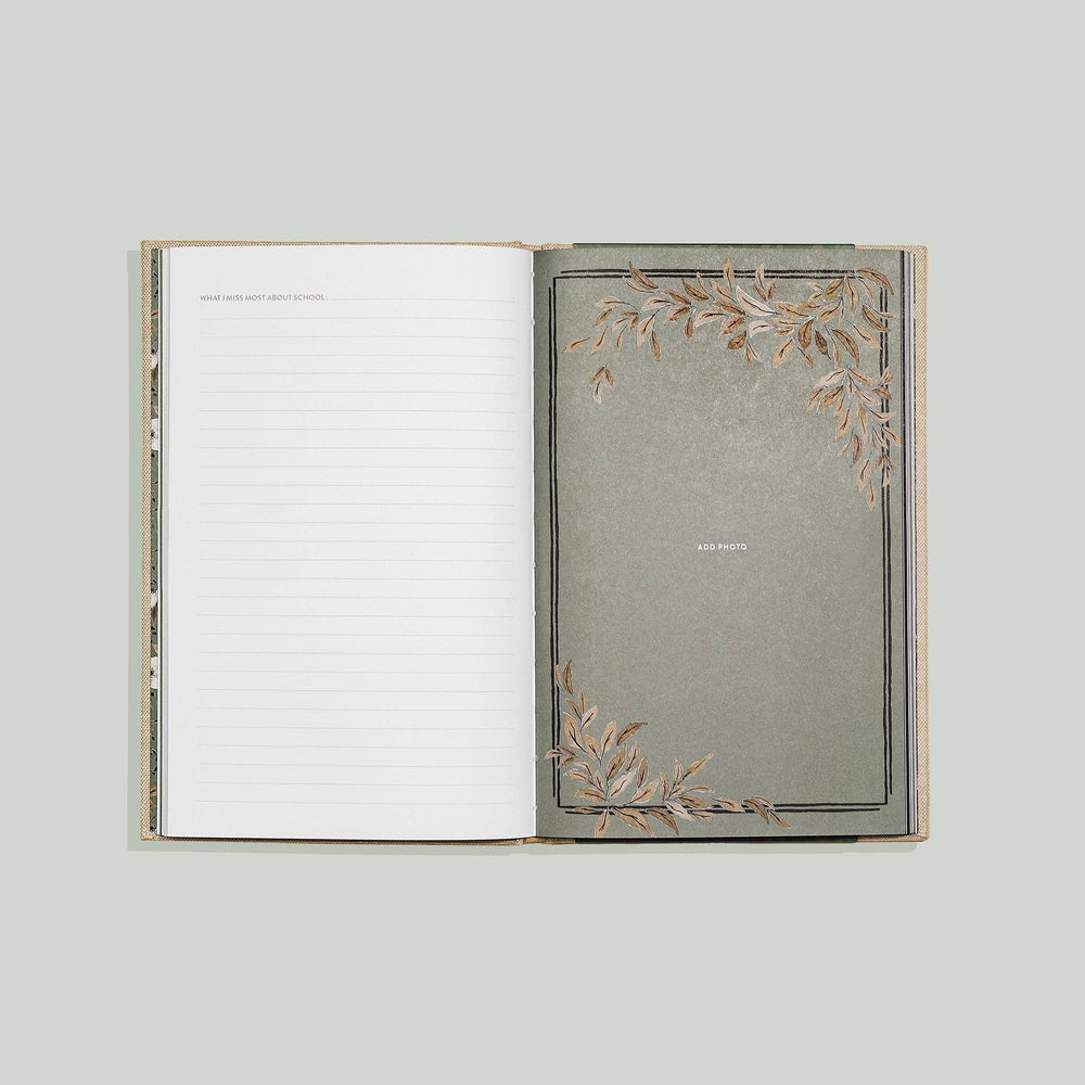 
                      
                        Grandma's Story: A Memory and Keepsake Journal for My Family - Grace & Haven
                      
                    