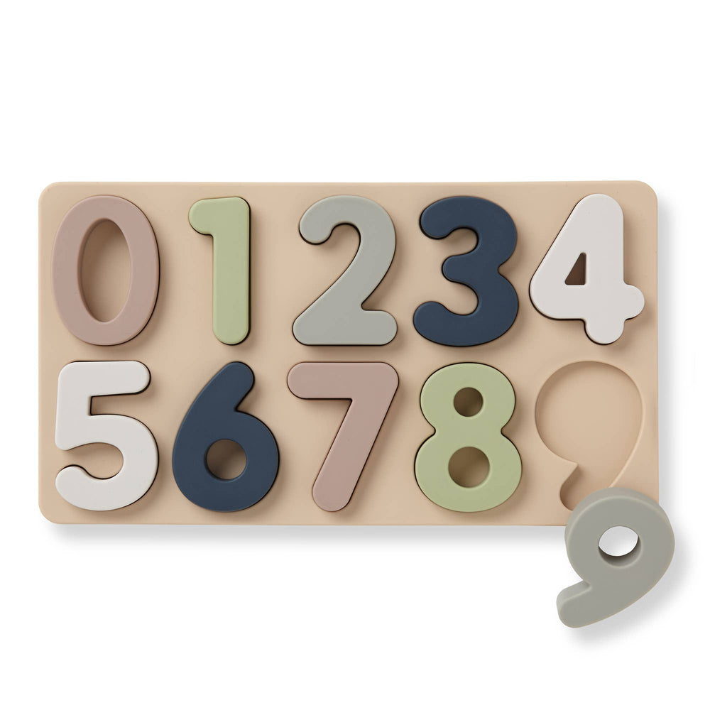 
                      
                        Large Soft Silicone Number Puzzle - Grace & Haven
                      
                    