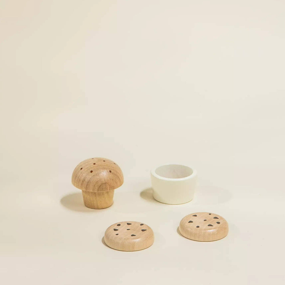 
                      
                        Wooden Coffee Shop
                      
                    