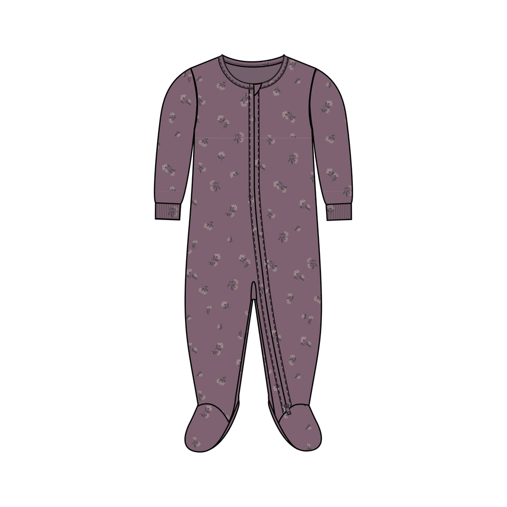
                      
                        Peyton Organic Cotton Sleeper – Two-Way Zipper & Fold-Over Mitts
                      
                    